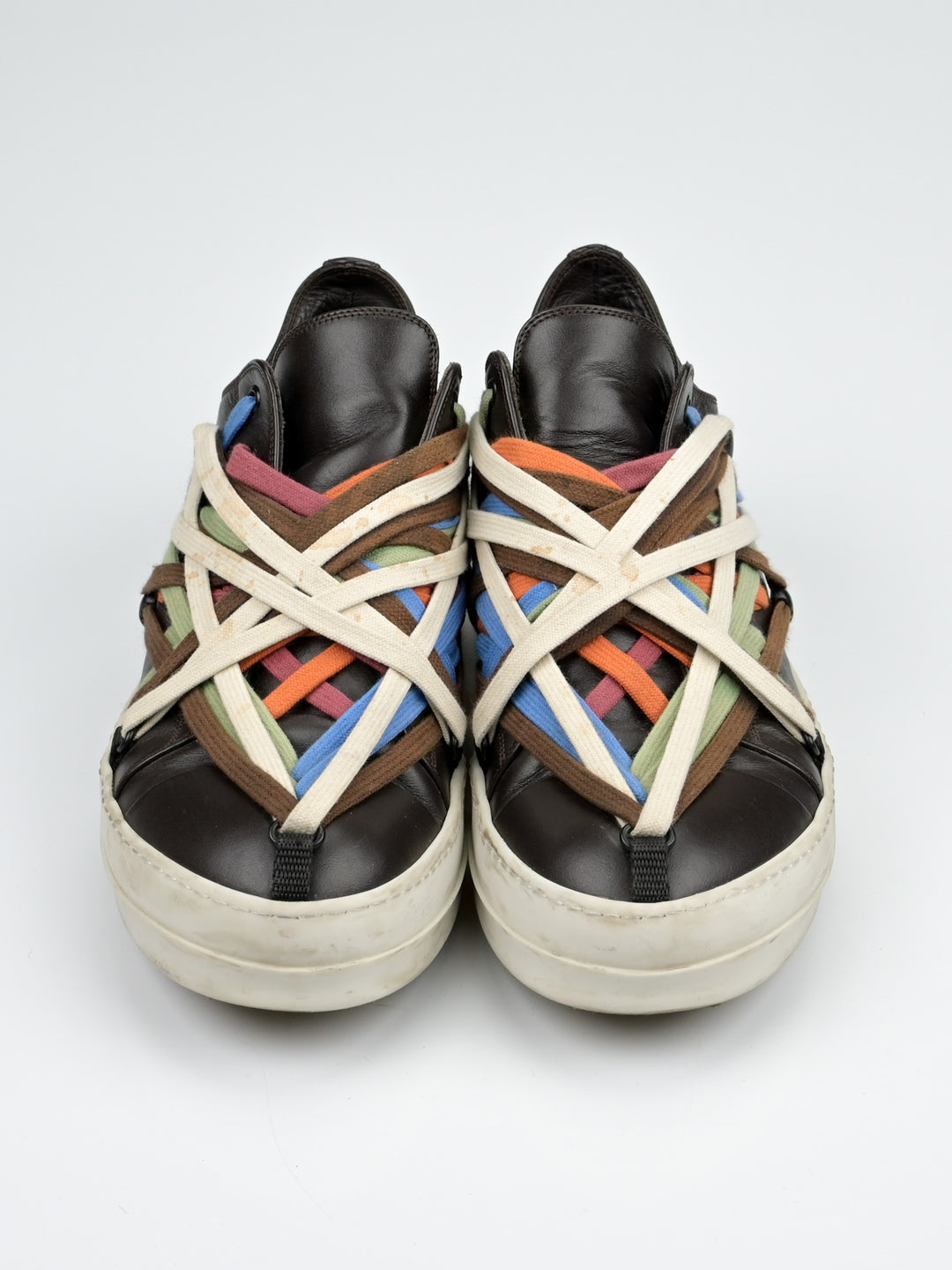 Multicolor Megalace Ramones