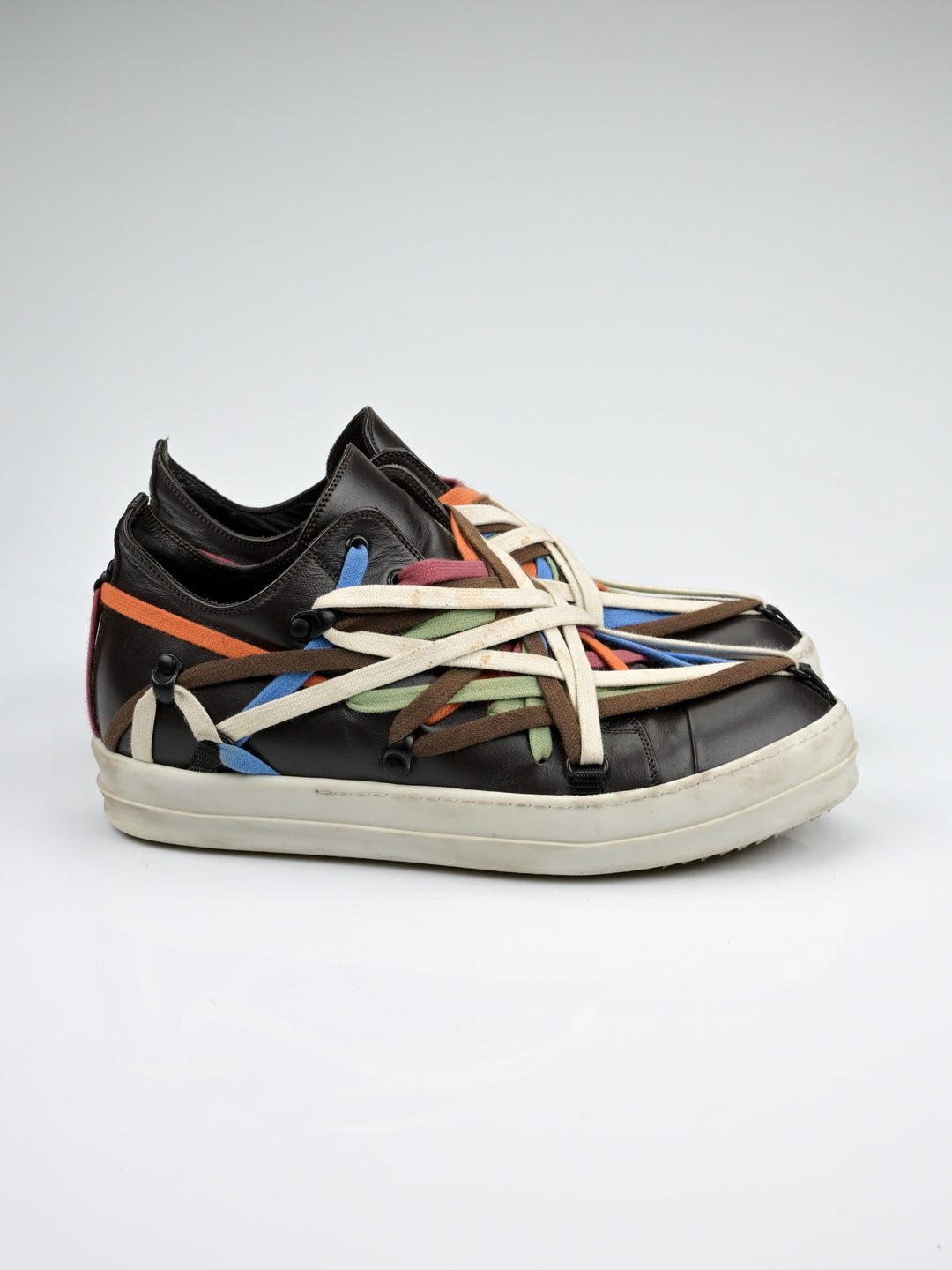 Multicolor Megalace Ramones