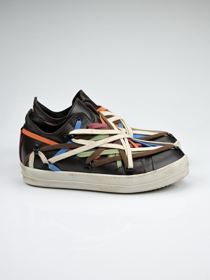 Multicolor Megalace Ramones