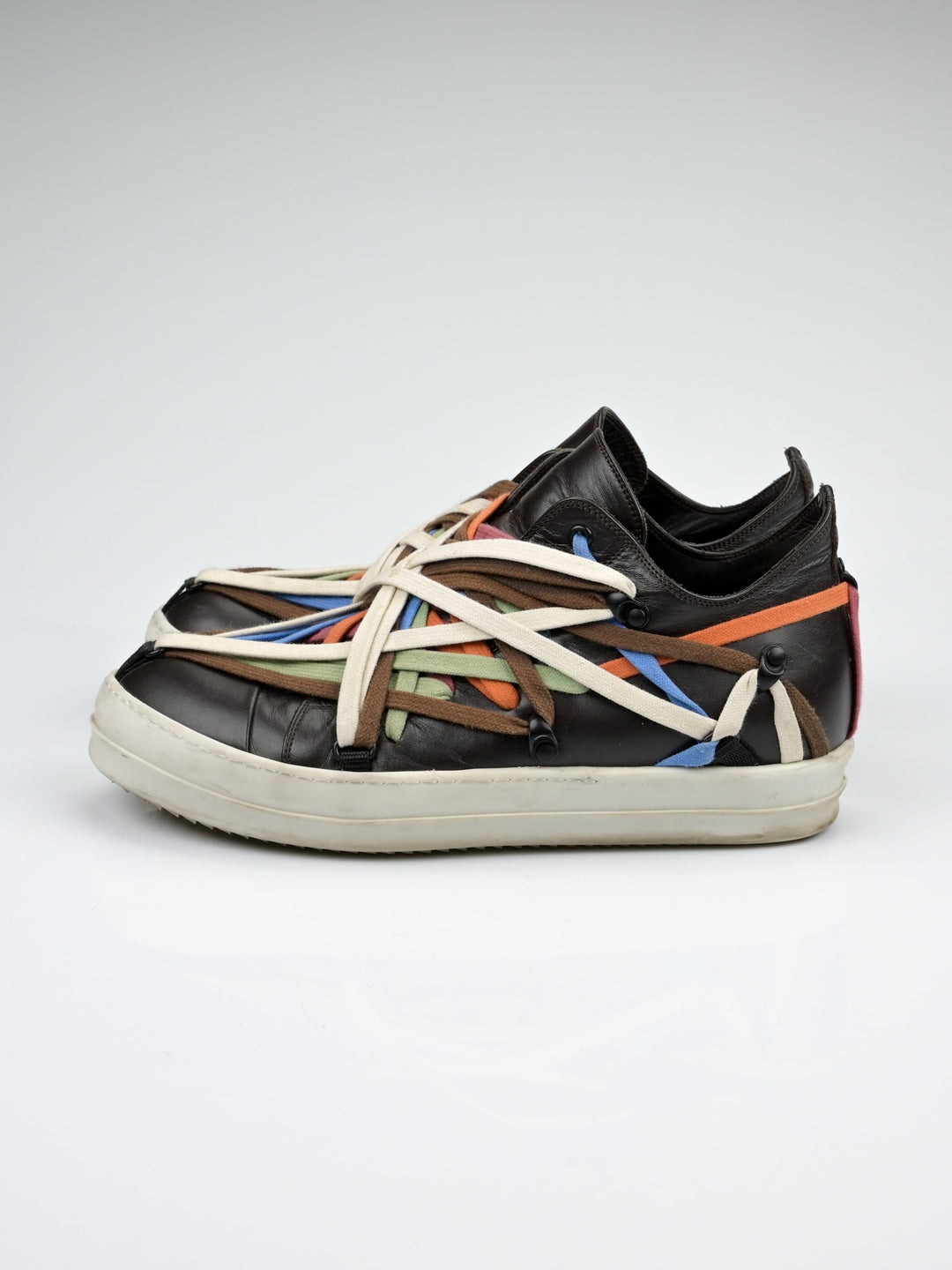 Multicolor Megalace Ramones