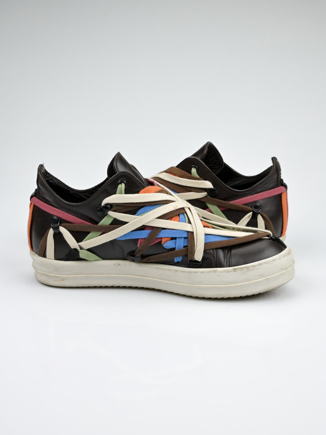 Multicolor Megalace Ramones