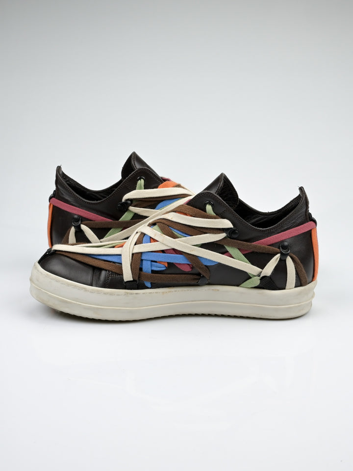 Multicolor Megalace Ramones
