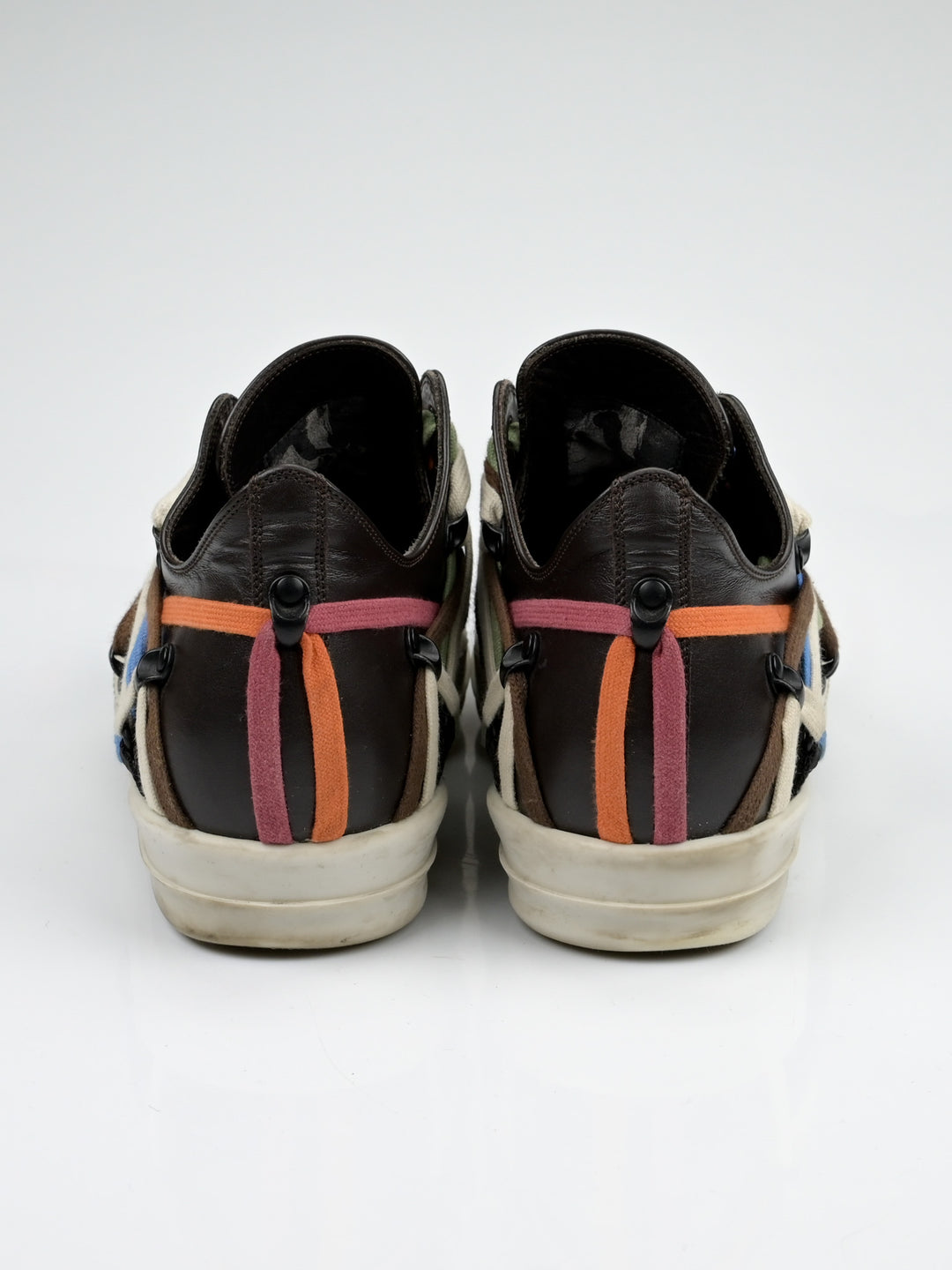 Multicolor Megalace Ramones