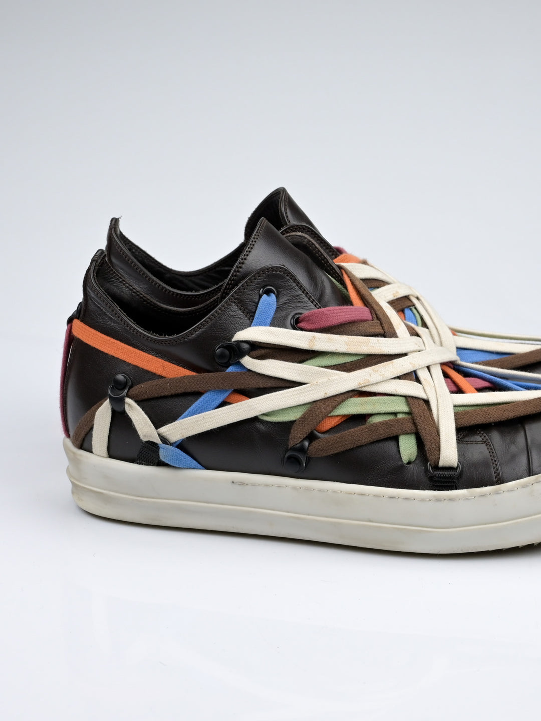 Multicolor Megalace Ramones