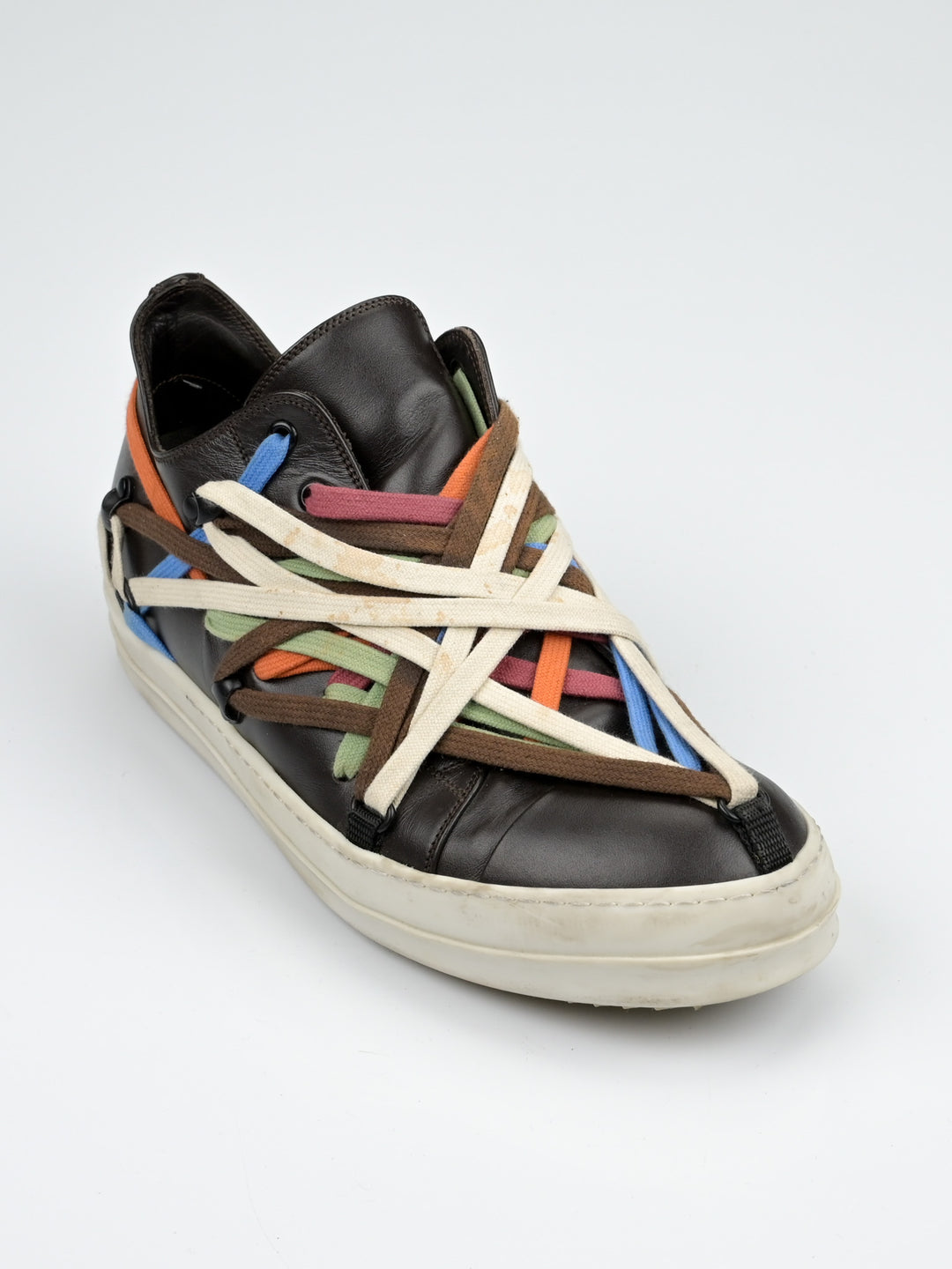 Multicolor Megalace Ramones