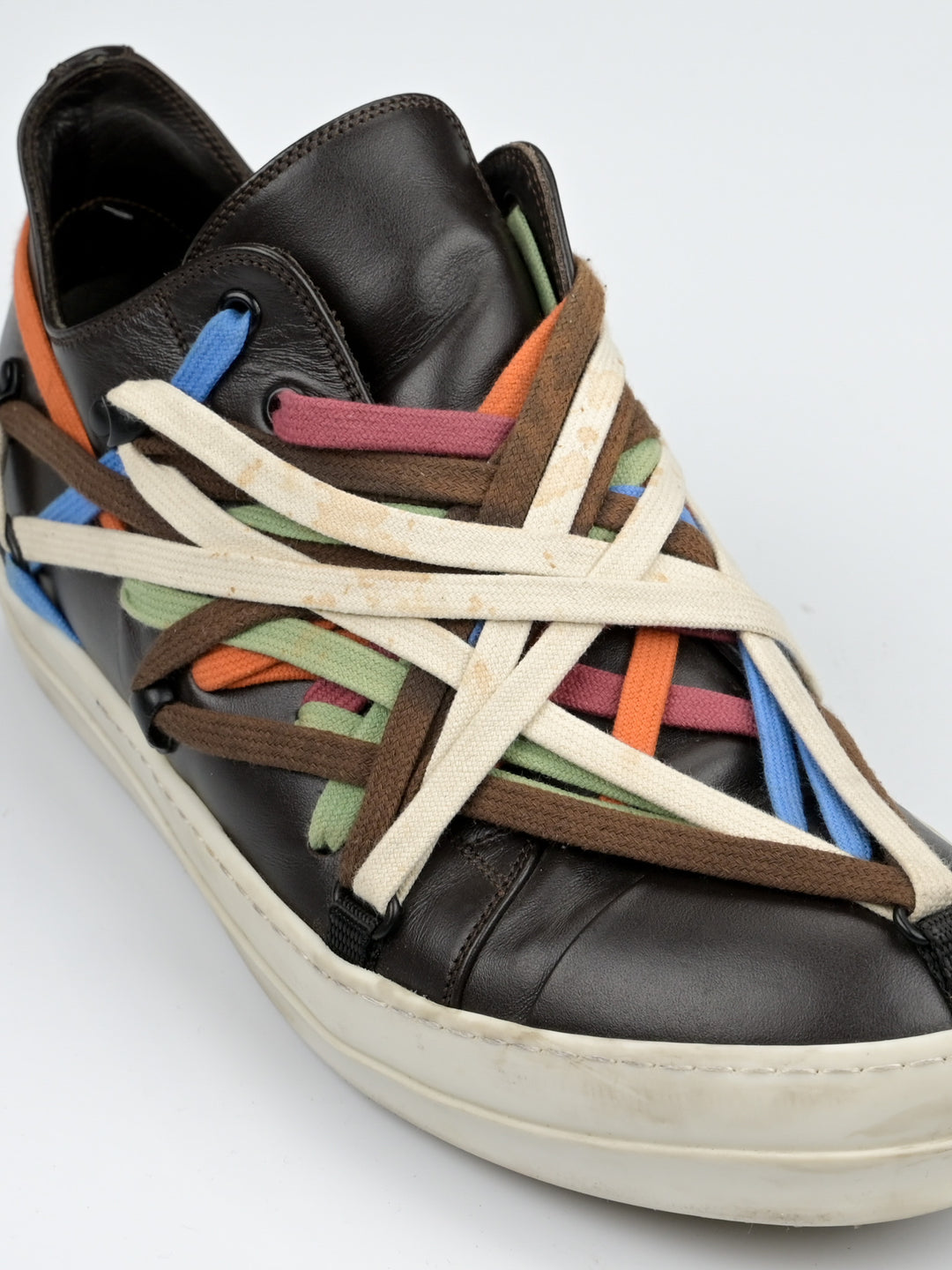 Multicolor Megalace Ramones