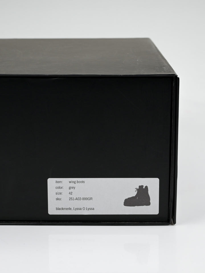 Wing Boots