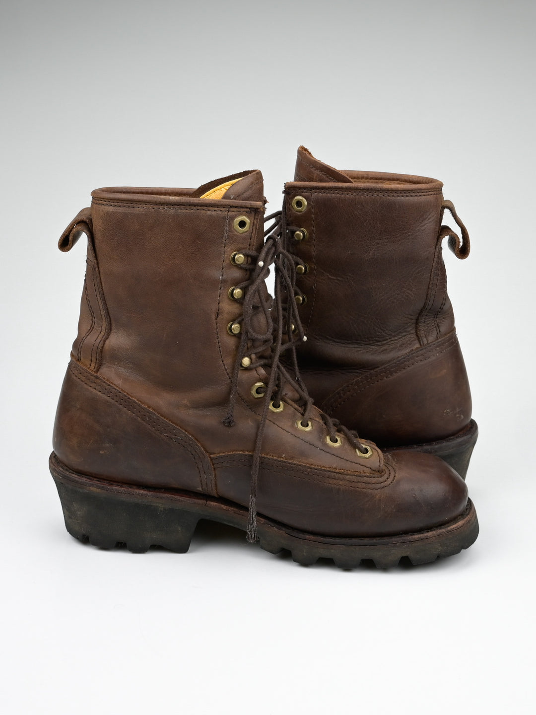 Chippewa Paladin Bay Apache Waterproof Logger Boots