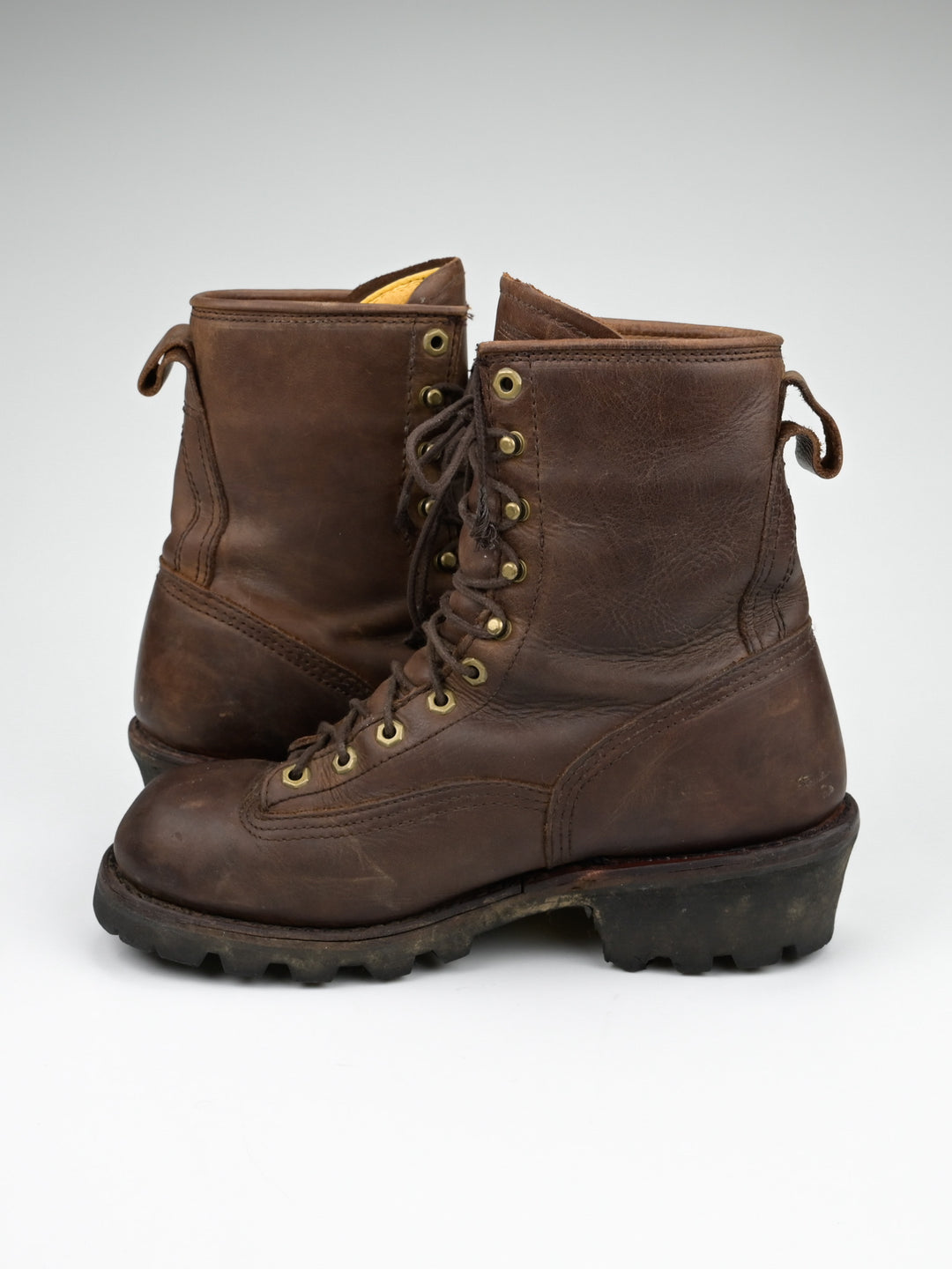 Chippewa Paladin Bay Apache Waterproof Logger Boots