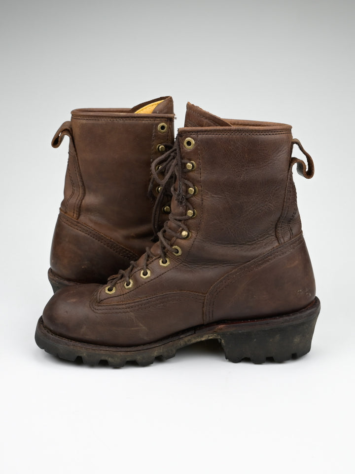 Chippewa Paladin Bay Apache Waterproof Logger Boots
