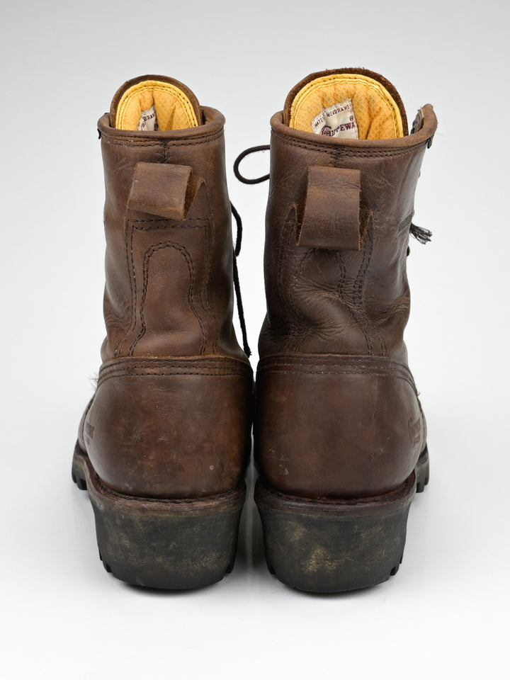 Chippewa Paladin Bay Apache Waterproof Logger Boots