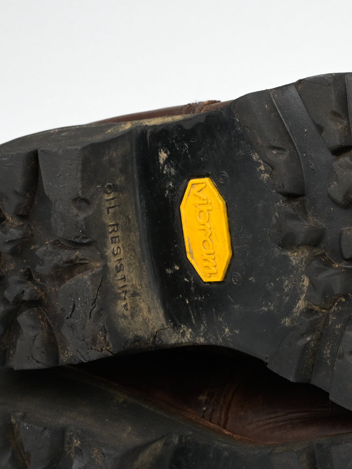 Chippewa Paladin Bay Apache Waterproof Logger Boots