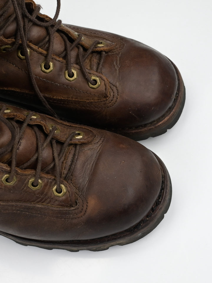 Chippewa Paladin Bay Apache Waterproof Logger Boots