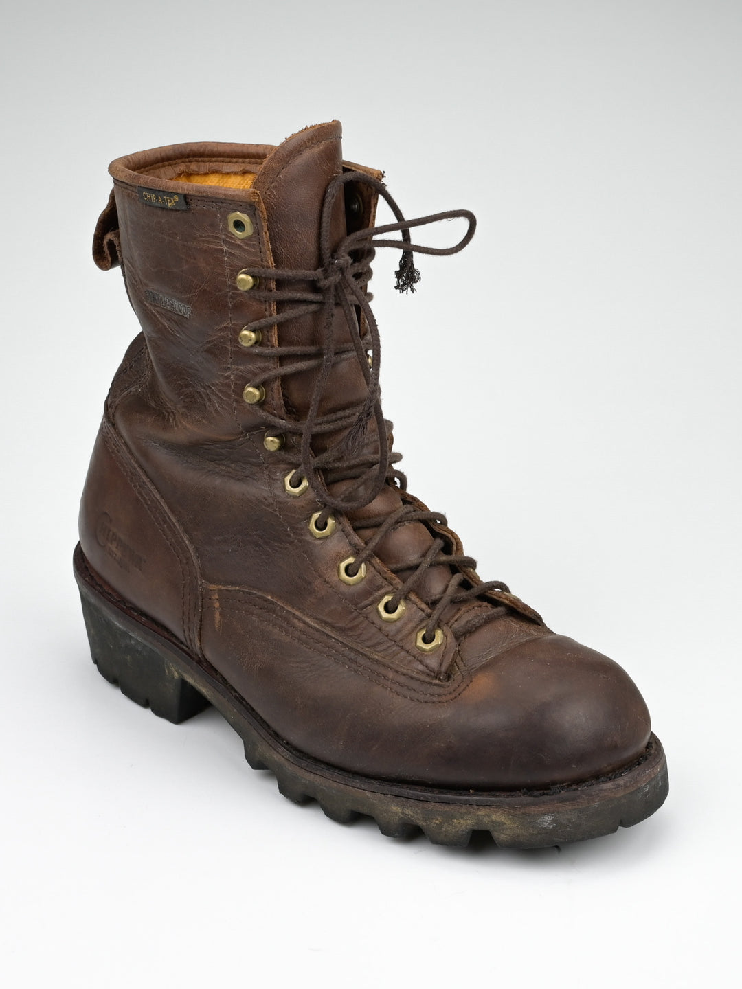 Chippewa Paladin Bay Apache Waterproof Logger Boots