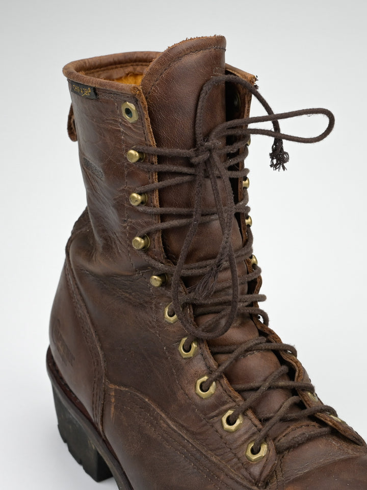 Chippewa Paladin Bay Apache Waterproof Logger Boots