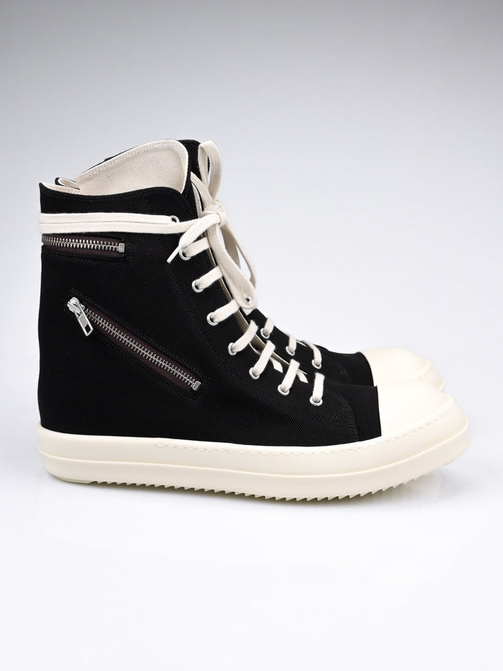 Cargo Zipper Ramones