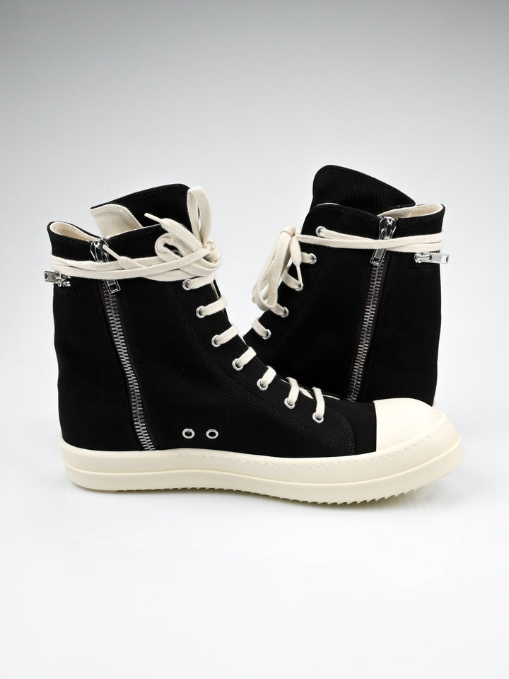 Cargo Zipper Ramones