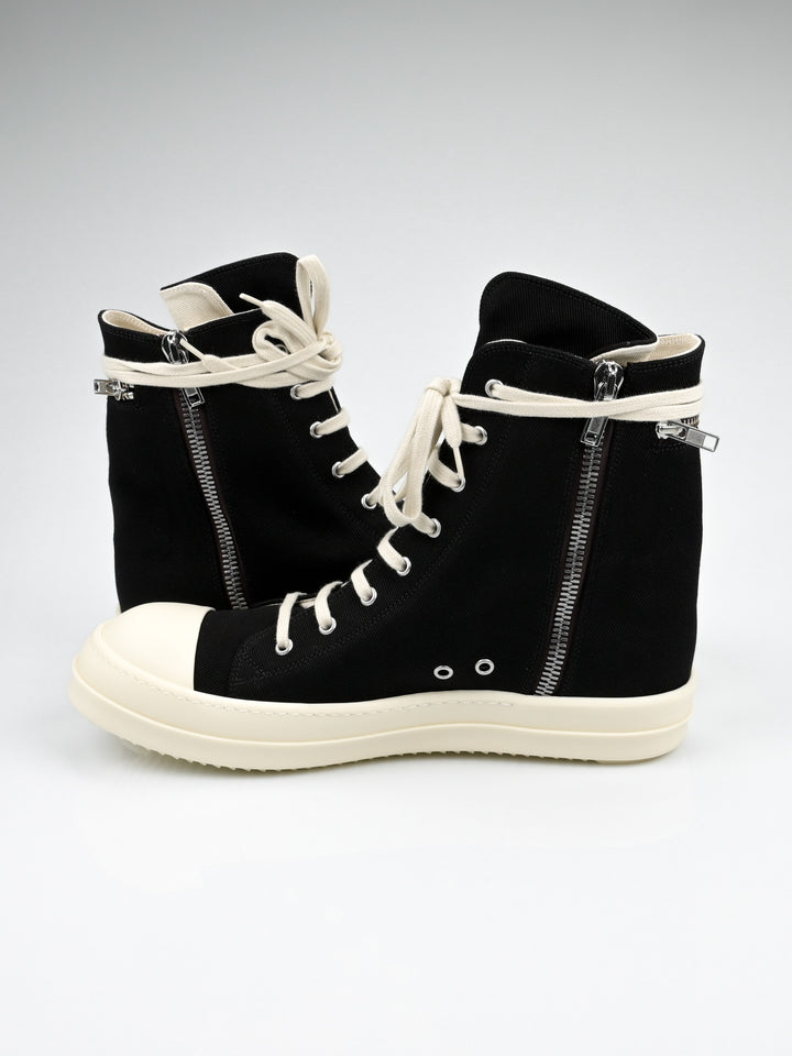 Cargo Zipper Ramones