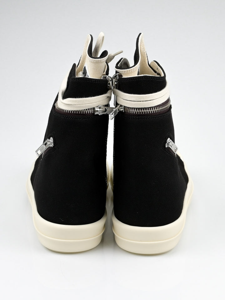 Cargo Zipper Ramones