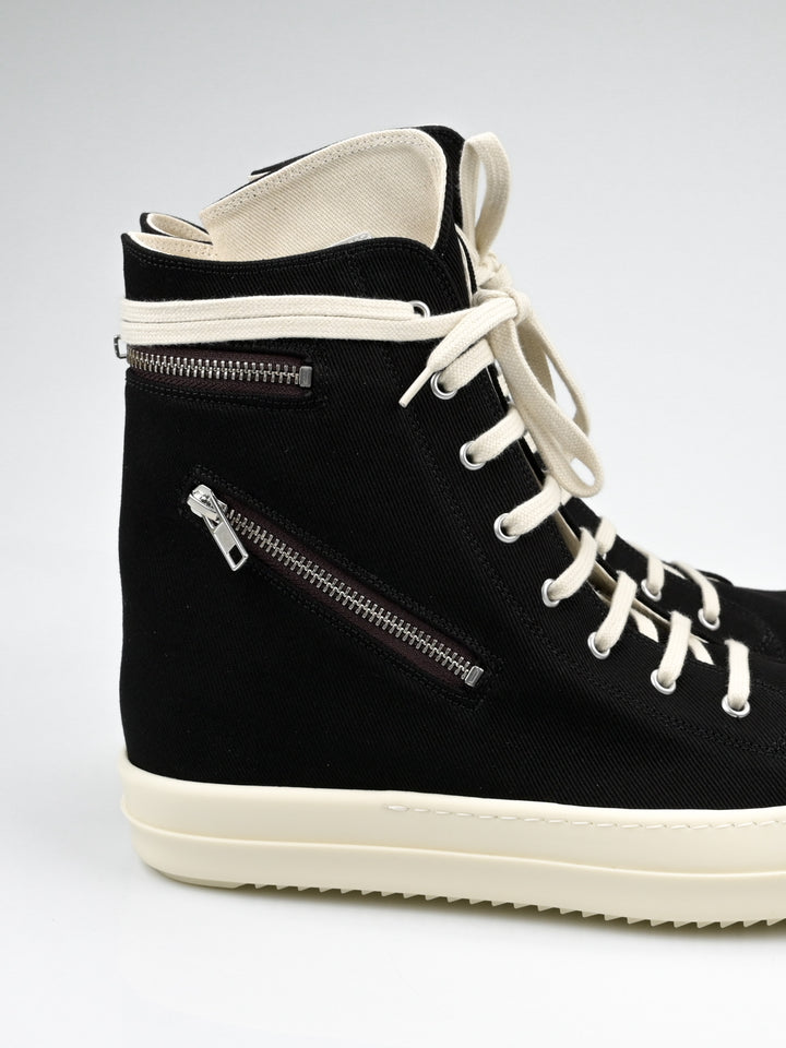 Cargo Zipper Ramones