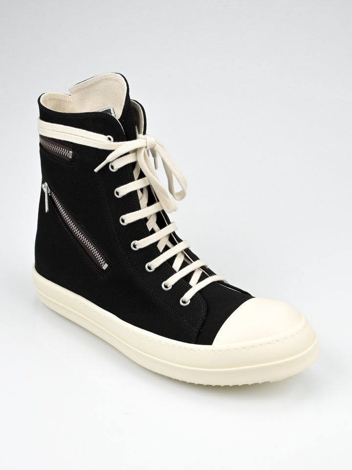 Cargo Zipper Ramones