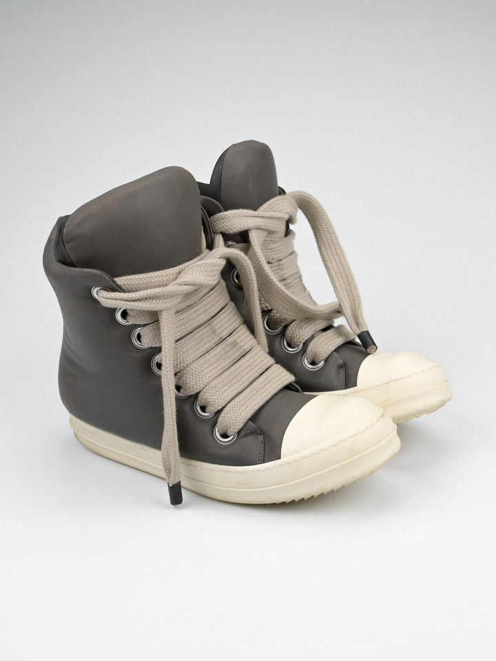 Padded Jumbo Lace Ramones