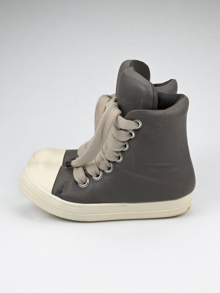 Padded Jumbo Lace Ramones
