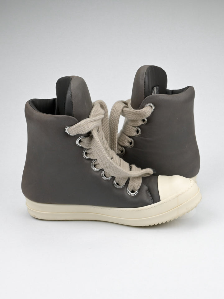 Padded Jumbo Lace Ramones