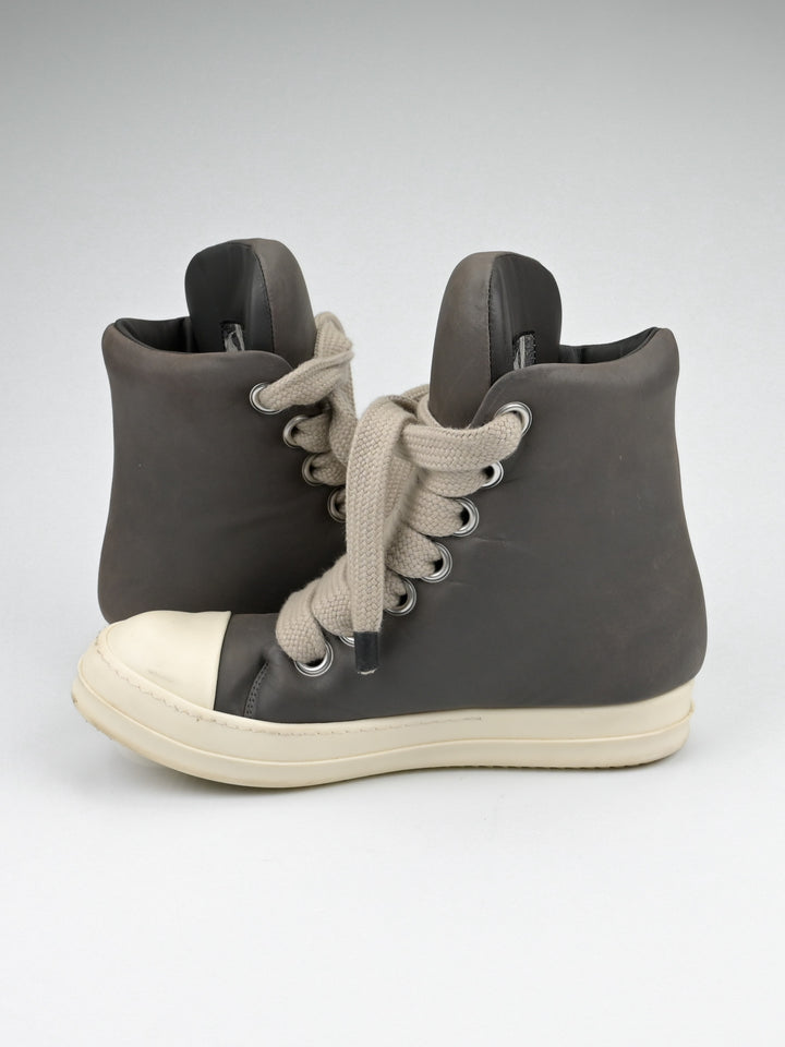 Padded Jumbo Lace Ramones