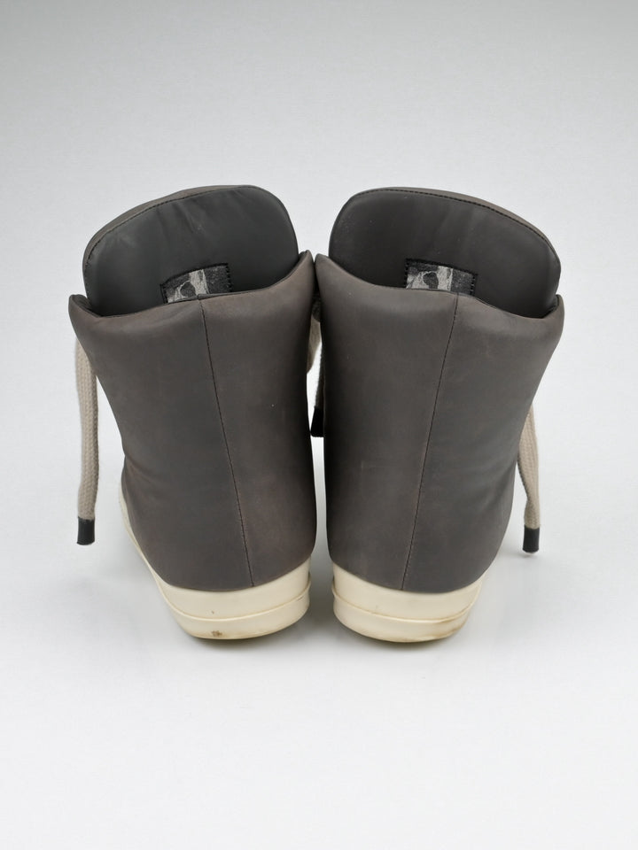 Padded Jumbo Lace Ramones