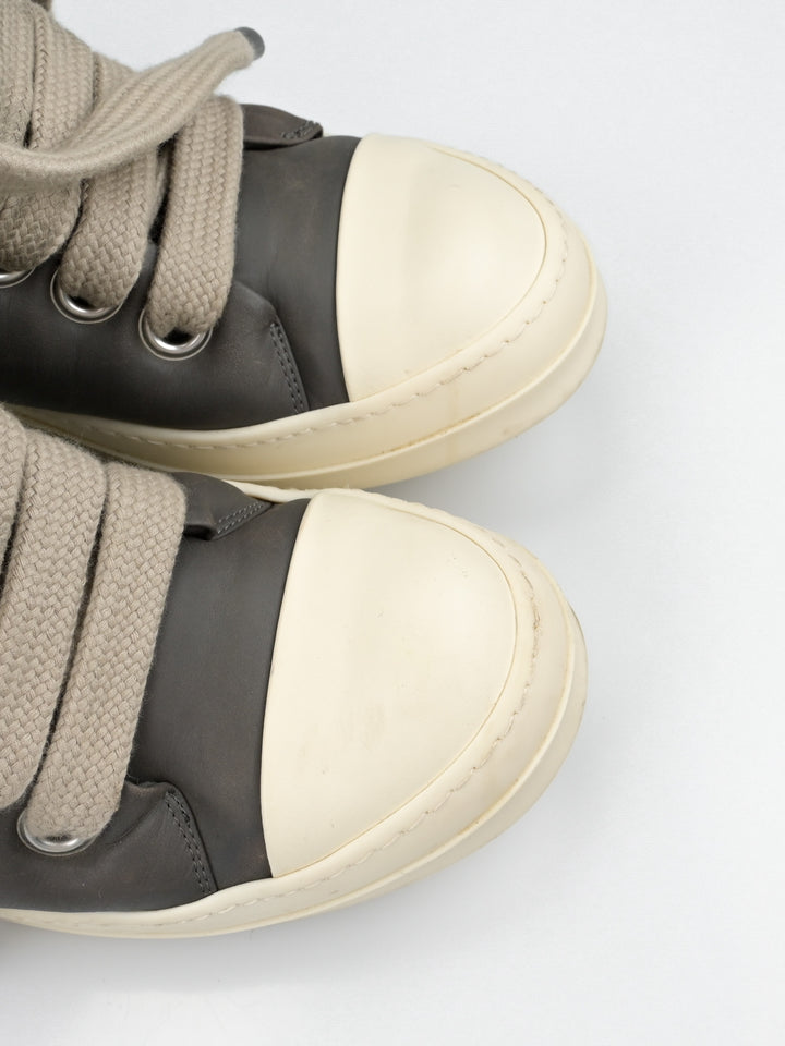 Padded Jumbo Lace Ramones