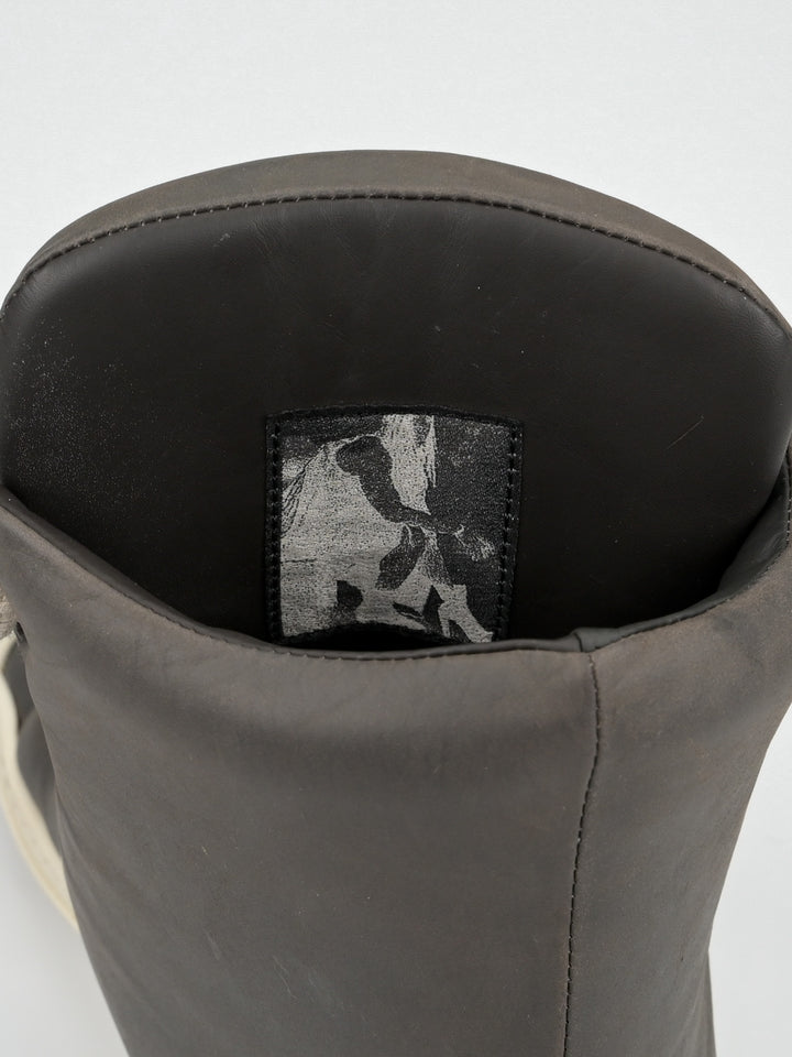 Padded Jumbo Lace Ramones