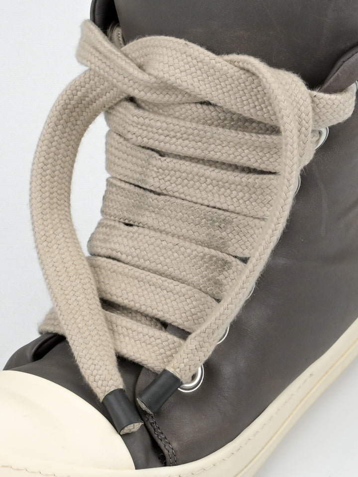 Padded Jumbo Lace Ramones
