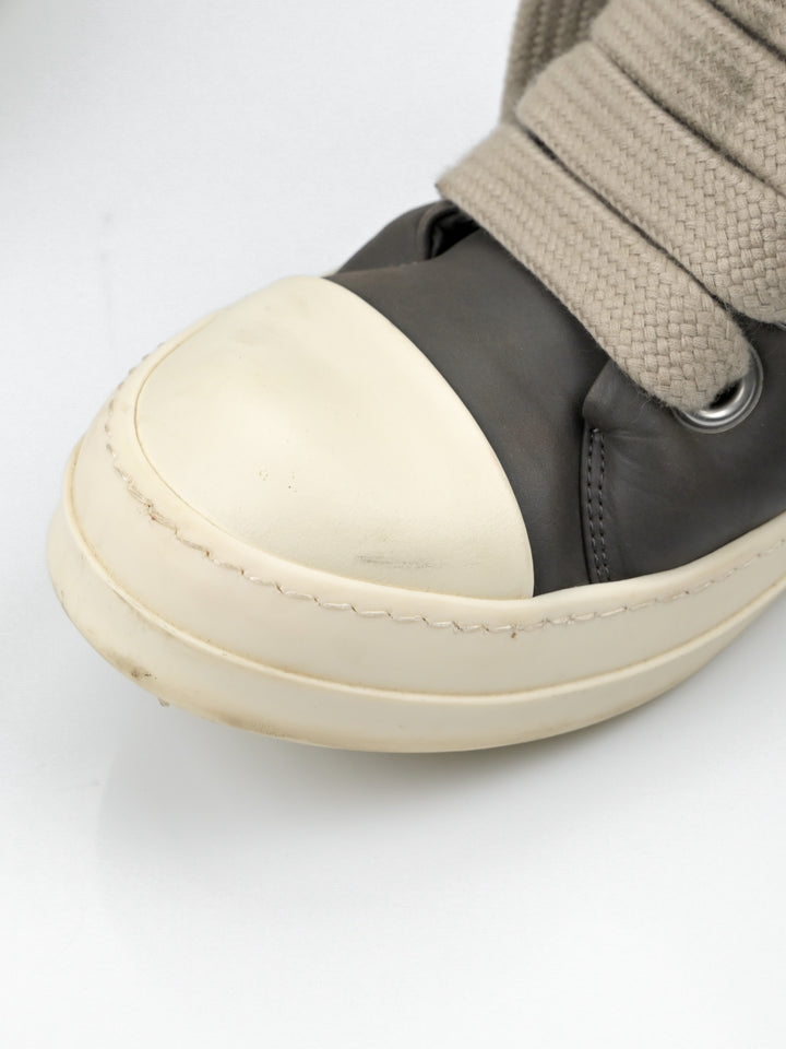 Padded Jumbo Lace Ramones