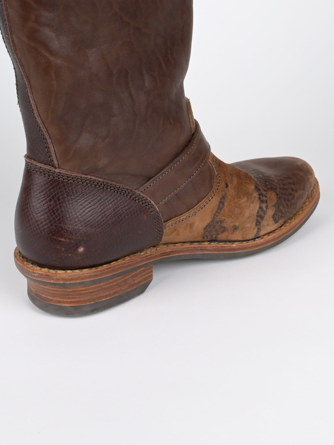 T.W.O Boots