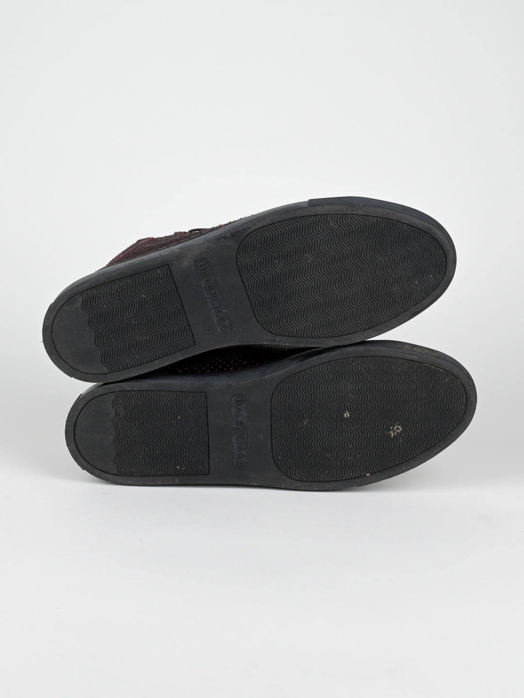 2014 Arena High Python Effect Sneakers