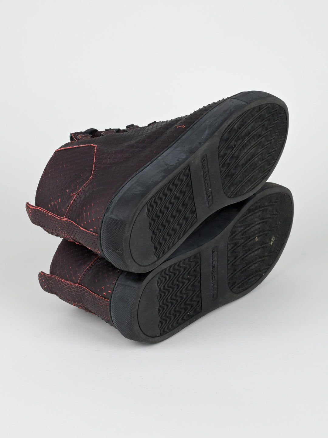 2014 Arena High Python Effect Sneakers