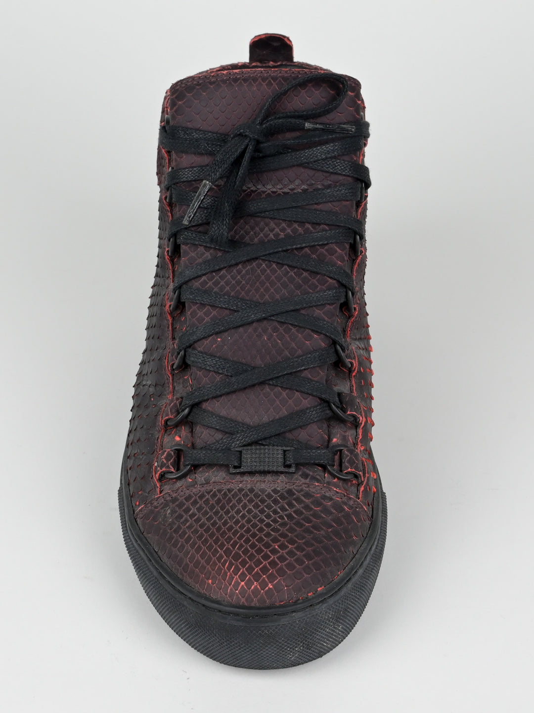2014 Arena High Python Effect Sneakers