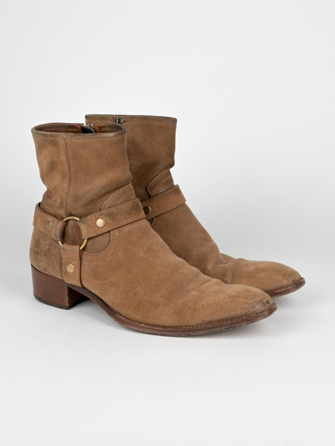 Wyatt Harness Boots