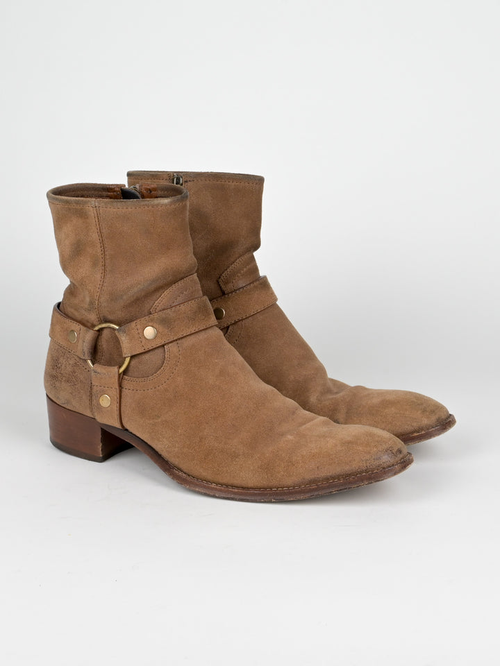 Wyatt Harness Boots