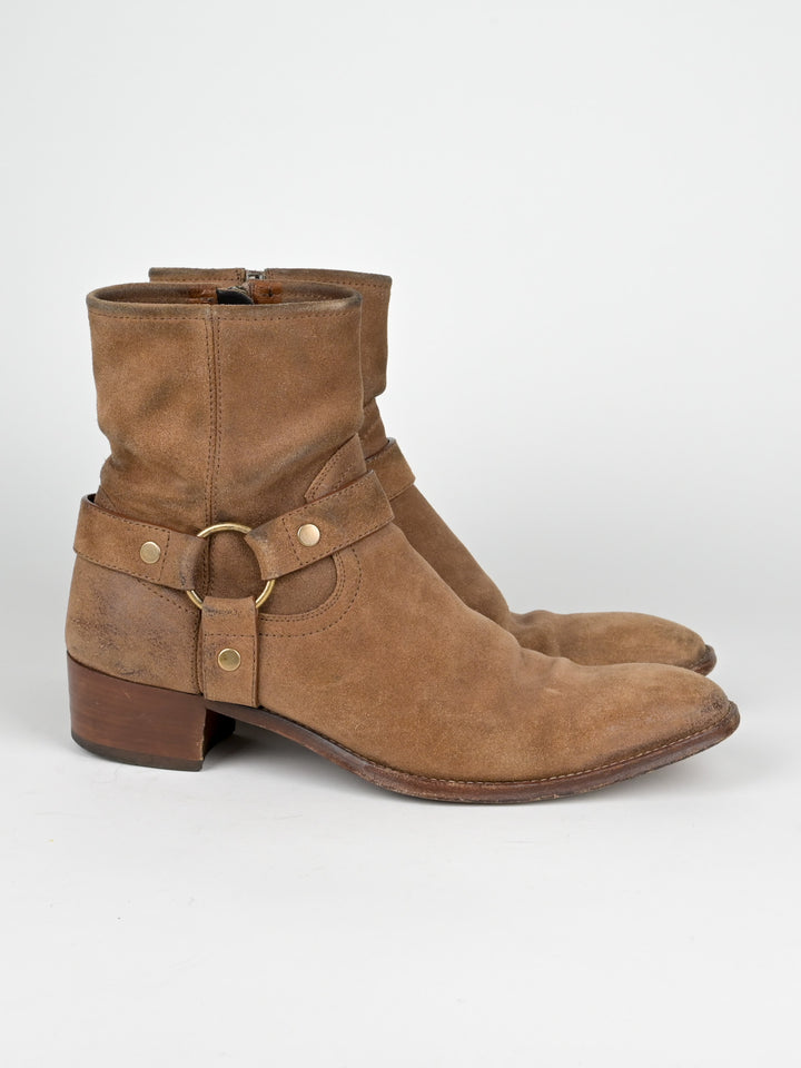 Wyatt Harness Boots