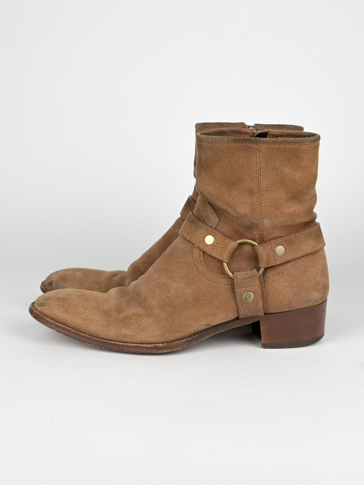 Wyatt Harness Boots