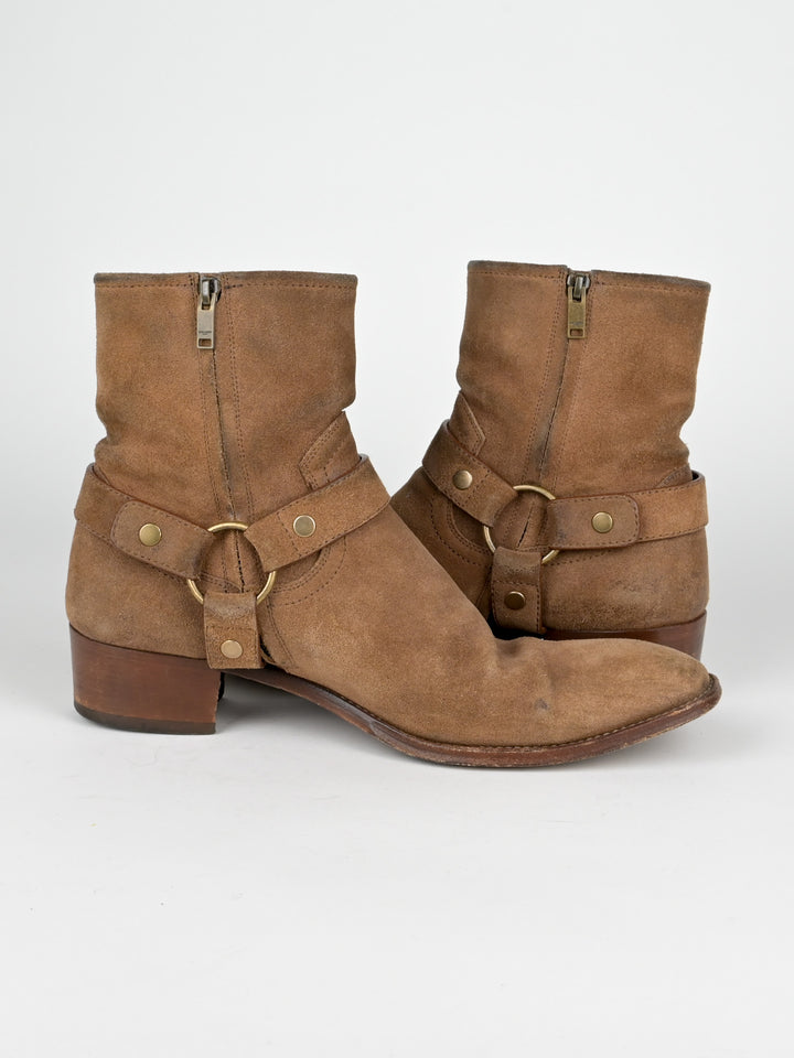Wyatt Harness Boots