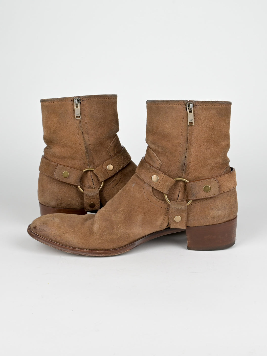 Wyatt Harness Boots