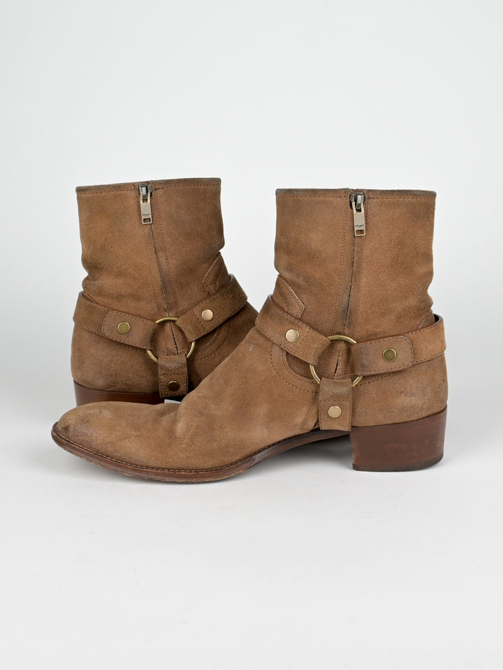 Wyatt Harness Boots