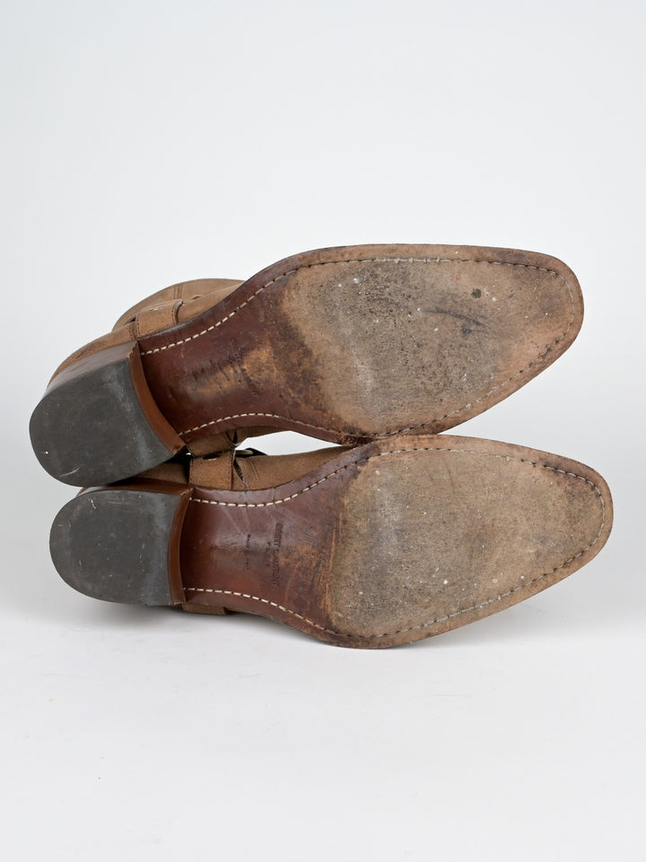 Wyatt Harness Boots