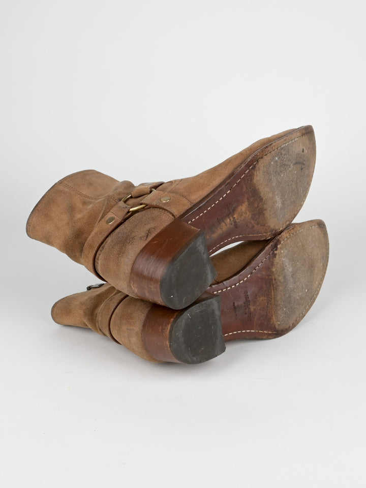 Wyatt Harness Boots