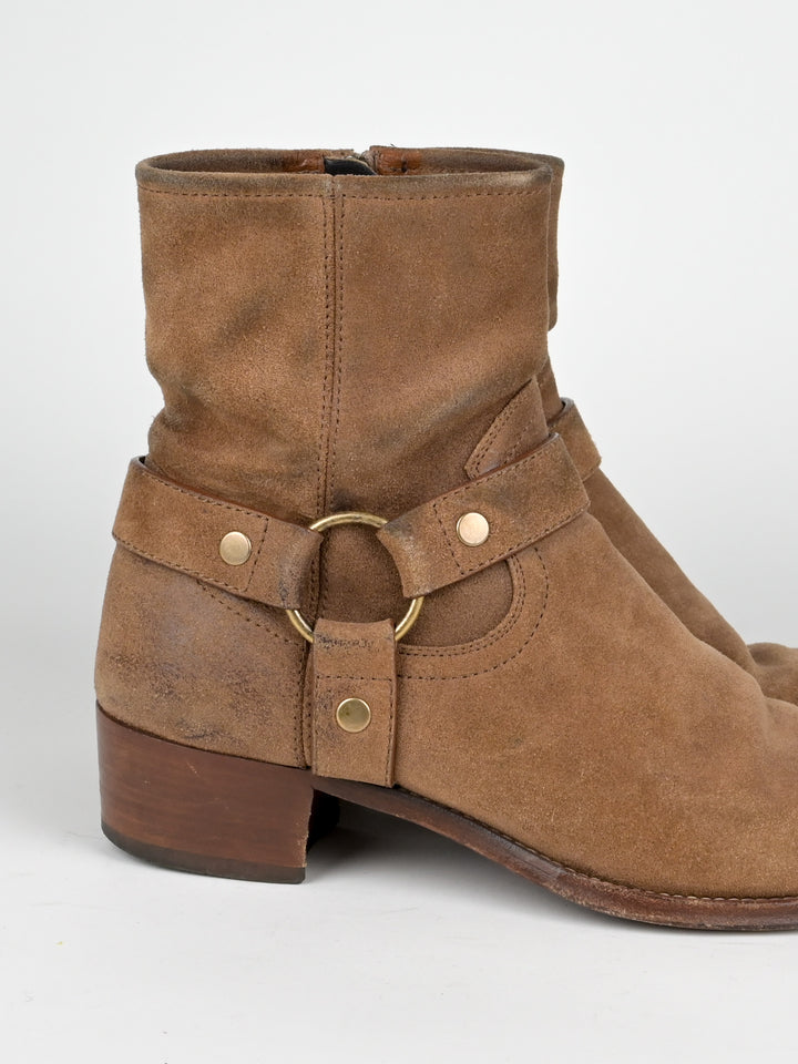 Wyatt Harness Boots