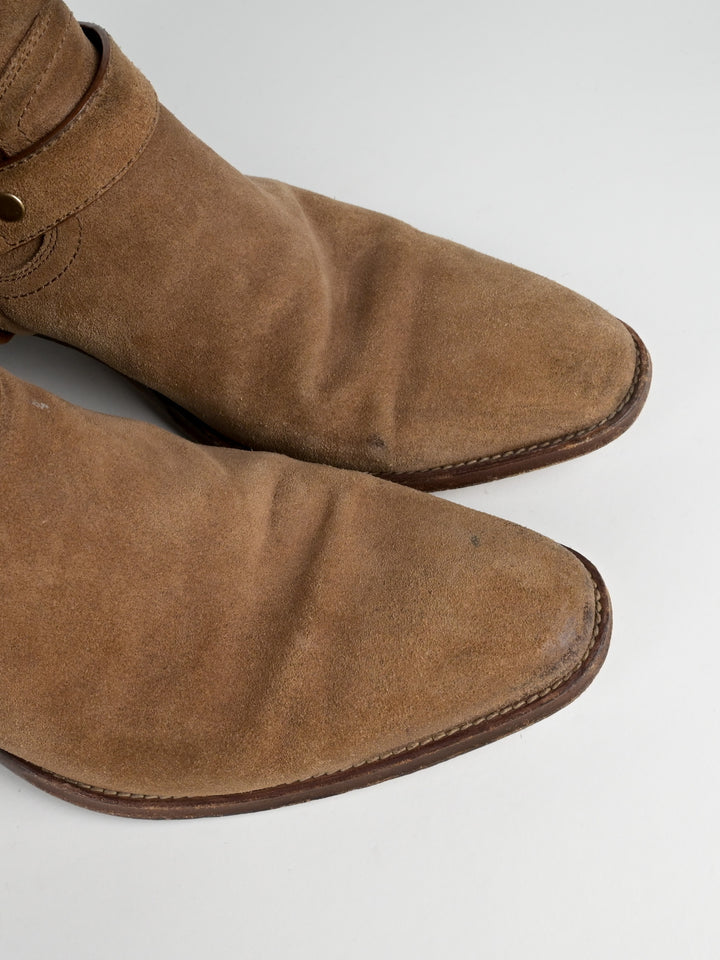 Wyatt Harness Boots