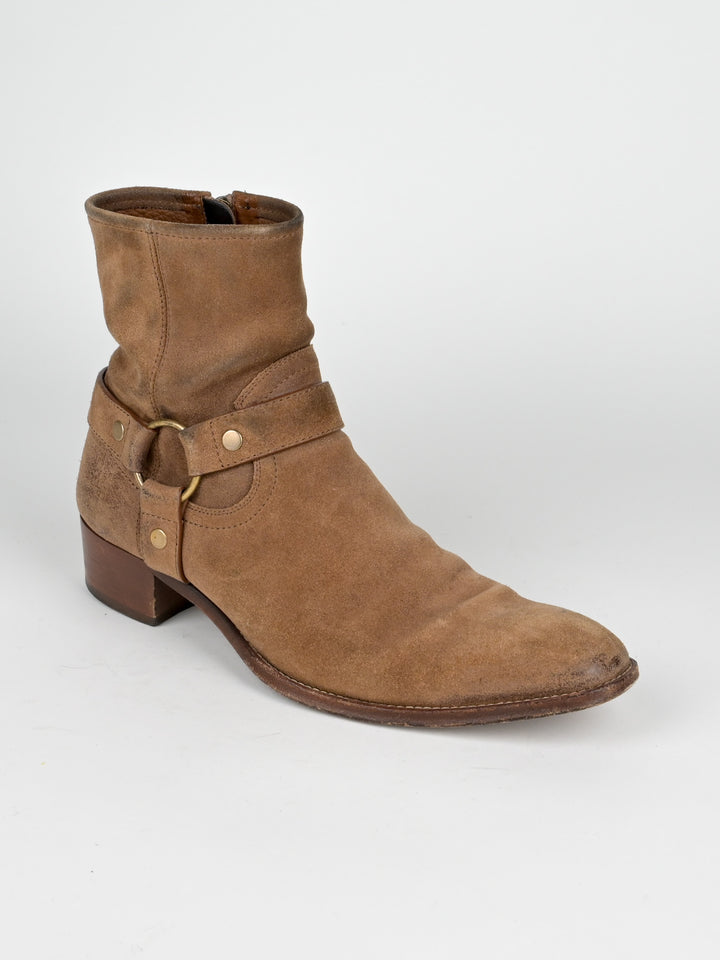 Wyatt Harness Boots